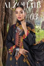 Alzohaib 3 Piece - Black - Image 2