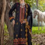 Alzohaib 3 Piece - Black