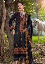 Alzohaib 3 Piece - Black