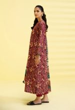 Sapphire 3 Piece - Red Floral - Image 2