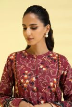 Sapphire 3 Piece - Red Floral - Image 3