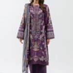 BeechTree 3 Piece - Mauve