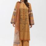 BeechTree 3 Piece - Mustard