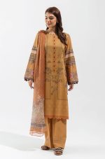 BeechTree 3 Piece - Mustard