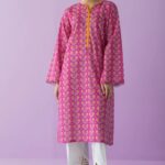 Orient 1 Piece - Pink