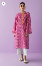 Orient 1 Piece - Pink