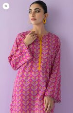 Orient 1 Piece - Pink - Image 4