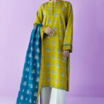 Orient 2 Piece - Light Green