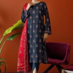 Orient 3 Piece - Black