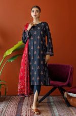 Orient 3 Piece - Black