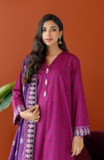 Orient 3 Piece - Purple - Image 2