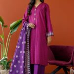 Orient 3 Piece - Purple