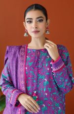 Orient 3 Piece - Purple - Image 2