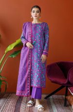 Orient 3 Piece - Purple