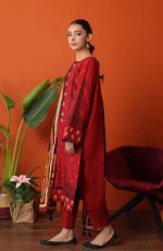 Orient 3 Piece - Maroon - Image 3