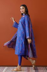 Orient 3 Piece - Blue - Image 3