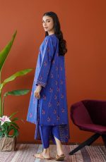 Orient 3 Piece - Blue - Image 4