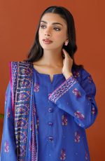 Orient 3 Piece - Blue - Image 2