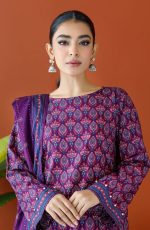 Orient 3 Piece - Purple - Image 2