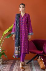 Orient 3 Piece - Magenta