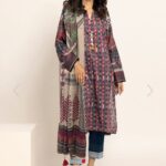 Khaadi 3 Piece Suit