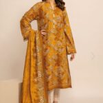 Khaadi 2 Piece Suit