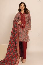 Khaadi 3 Piece Suit
