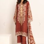 Khaadi 3 Piece Suit