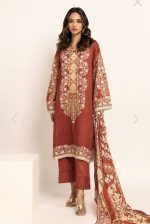 Khaadi 3 Piece Suit