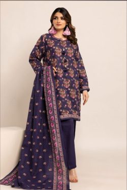 Khaadi 3 Piece Suit