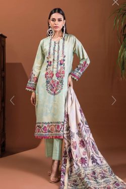 Khaadi 3 Piece Suit