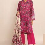 Khaadi 3 Piece Suit