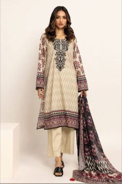 Khaadi 3 Piece Suit