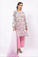 Khaadi 3 Piece Unstitched