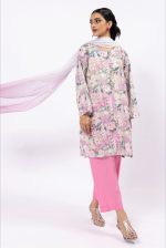 Khaadi 3 Piece Unstitched - Image 2