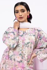 Khaadi 3 Piece Unstitched - Image 3