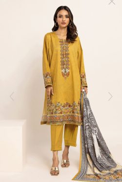 Khaadi 3 Piece Suit