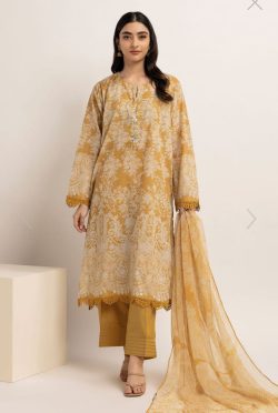Khaadi 3 Piece Suit