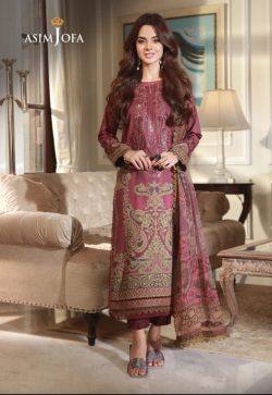 Asim Jofa - 3 Piece
