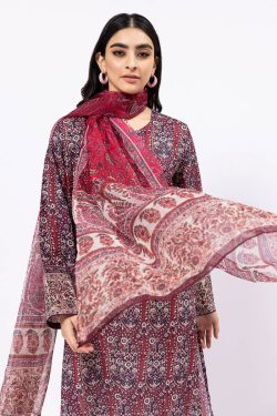 Khaadi 2 Piece Suit