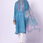 Khaadi 2 Piece Suit