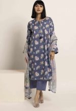Khaadi 3 Piece Suit