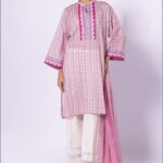 Khaadi 2 Piece Suit