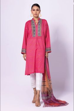 Khaadi 2 Piece Suit