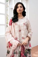 Baroque - 3 Piece Embroidered - Image 2
