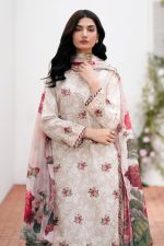 Baroque - 3 Piece Embroidered - Image 5