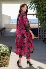 Baroque - 3 Piece Embroidered - Image 7