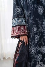 Baroque - 3 Piece Embroidered - Image 5