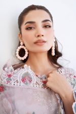 Baroque - 3 Piece Embroidered - Image 3
