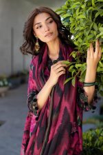 Baroque - 3 Piece Embroidered - Image 4